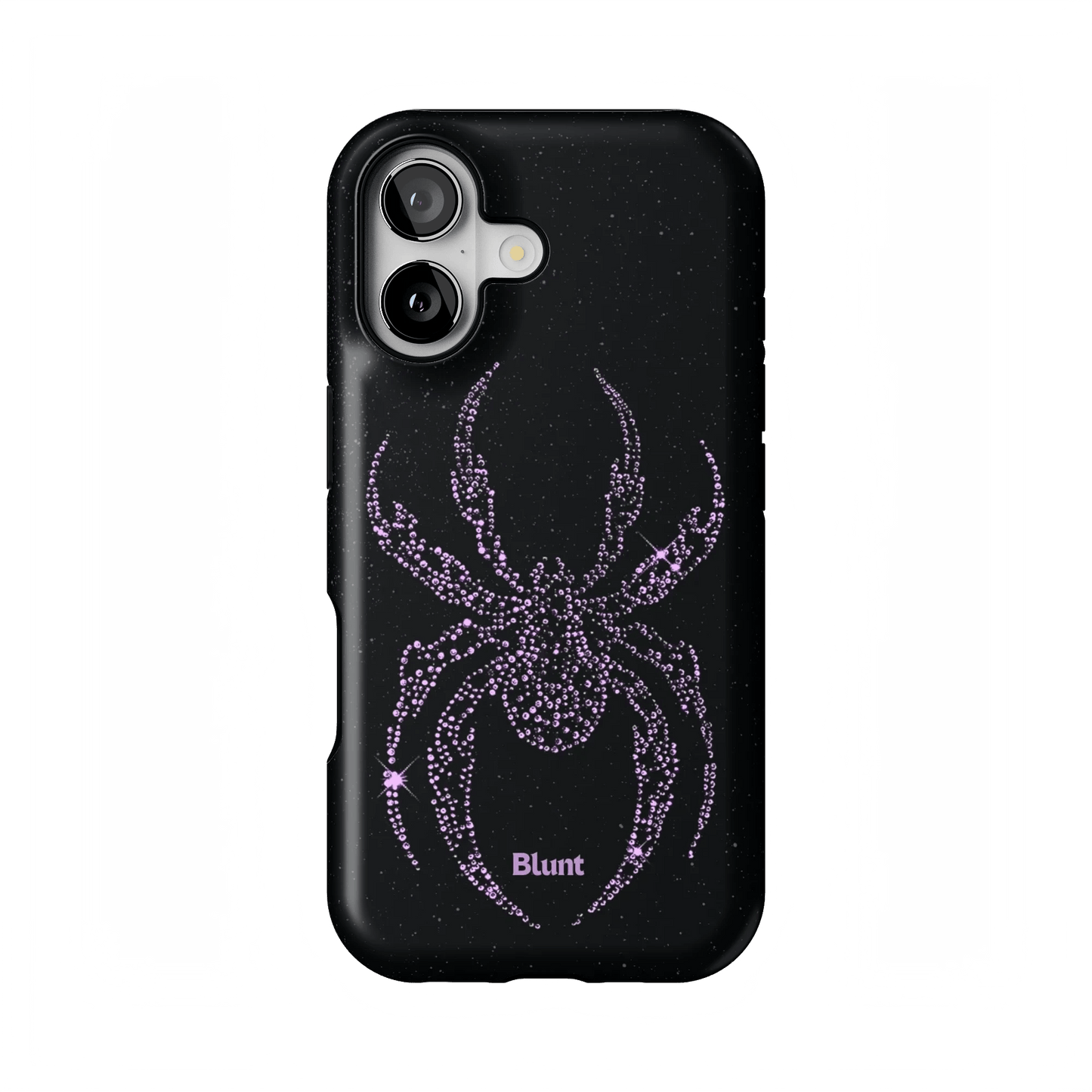 Black Widow iPhone Case - Blunt Cases