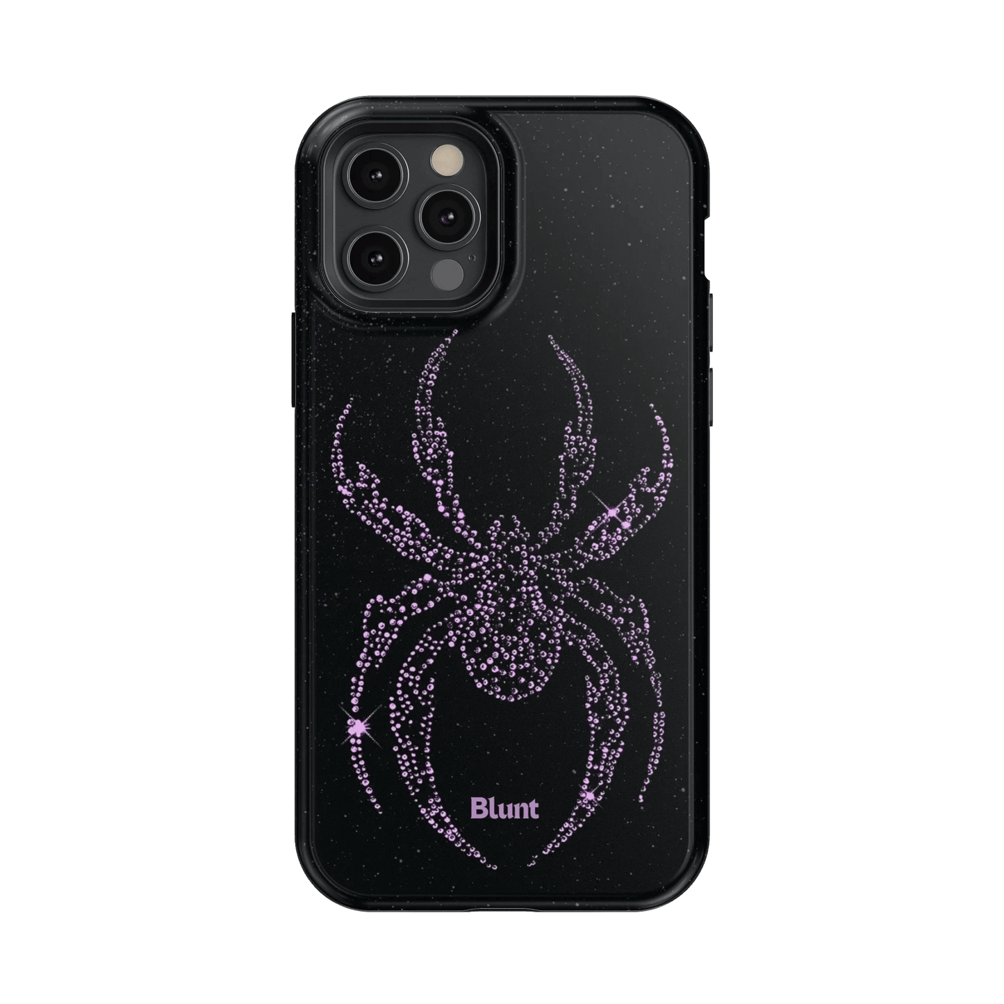 Black Widow iPhone Case - Blunt Cases