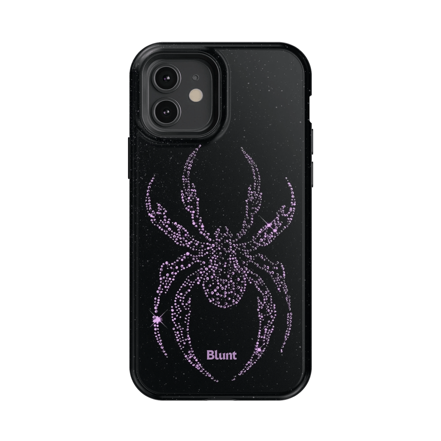 Black Widow iPhone Case - Blunt Cases