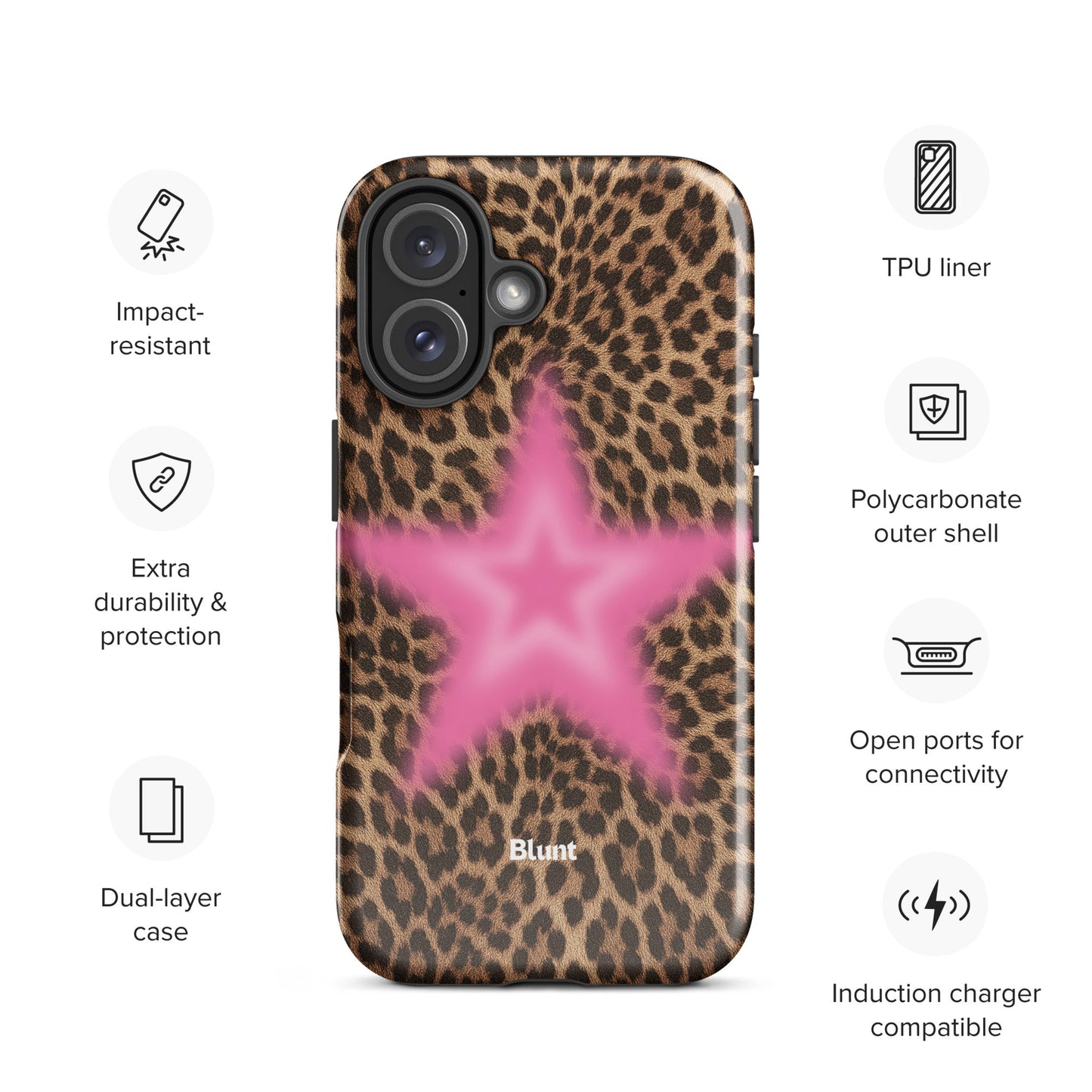 Blair iPhone Case - Blunt Cases
