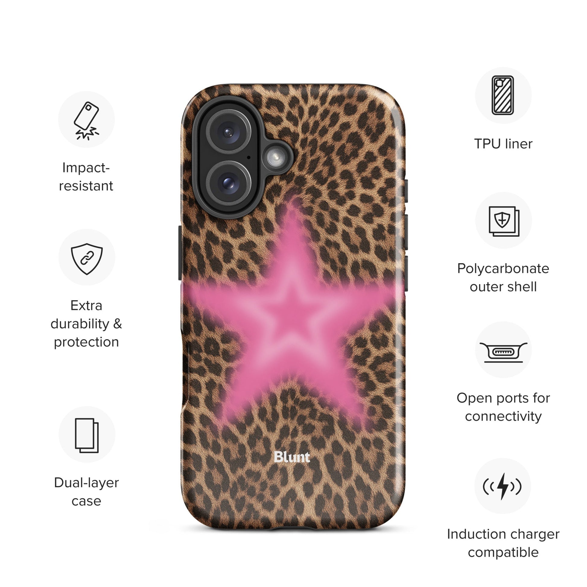 Blair iPhone Case - Blunt Cases