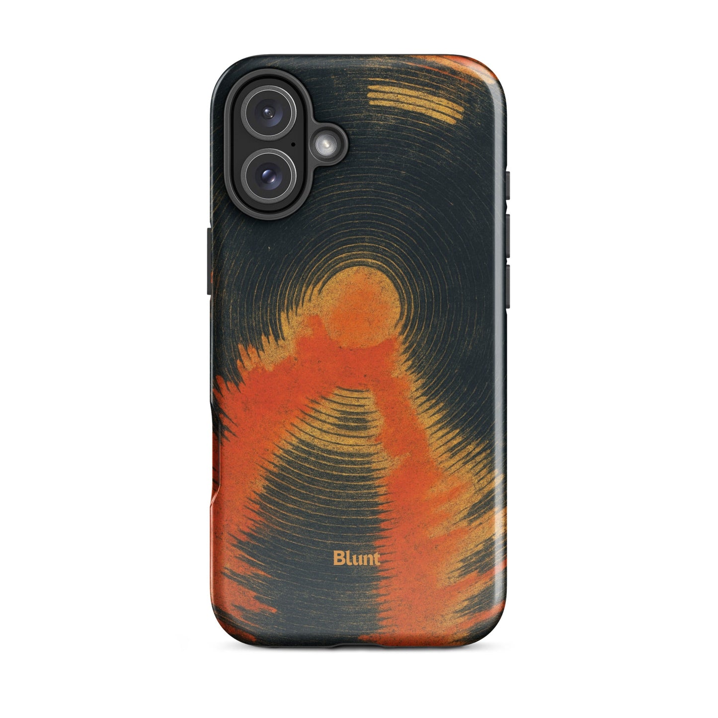 Blaze Point iPhone Case - Blunt Cases