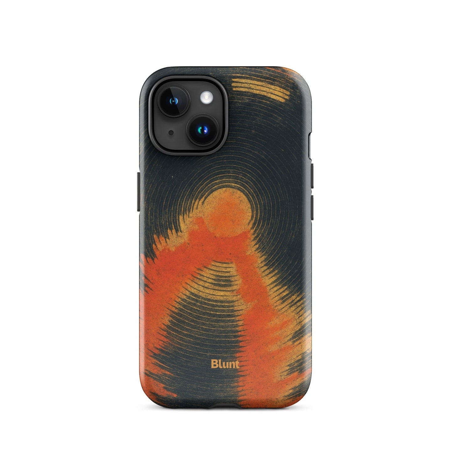 Blaze Point iPhone Case - Blunt Cases