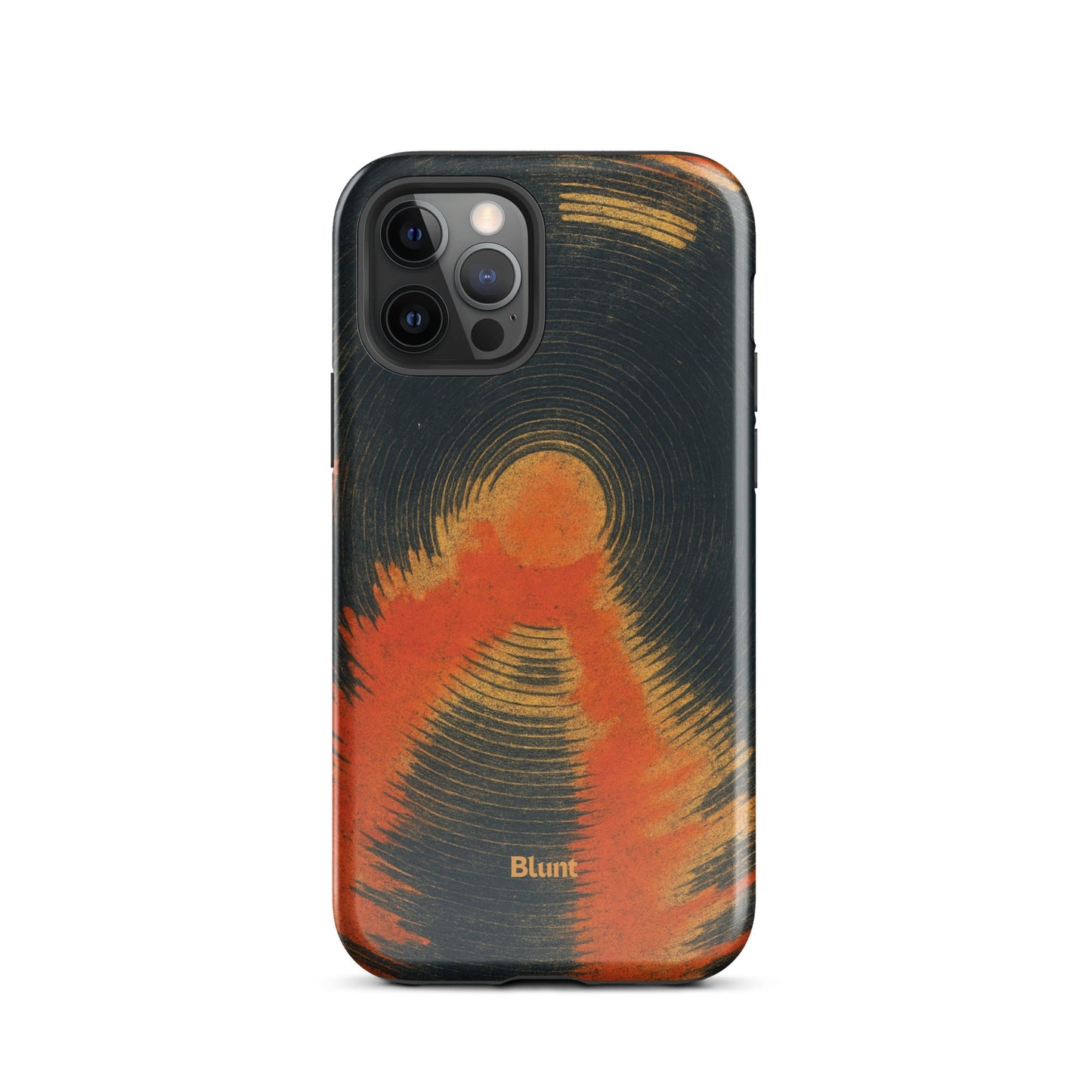 Blaze Point iPhone Case - Blunt Cases