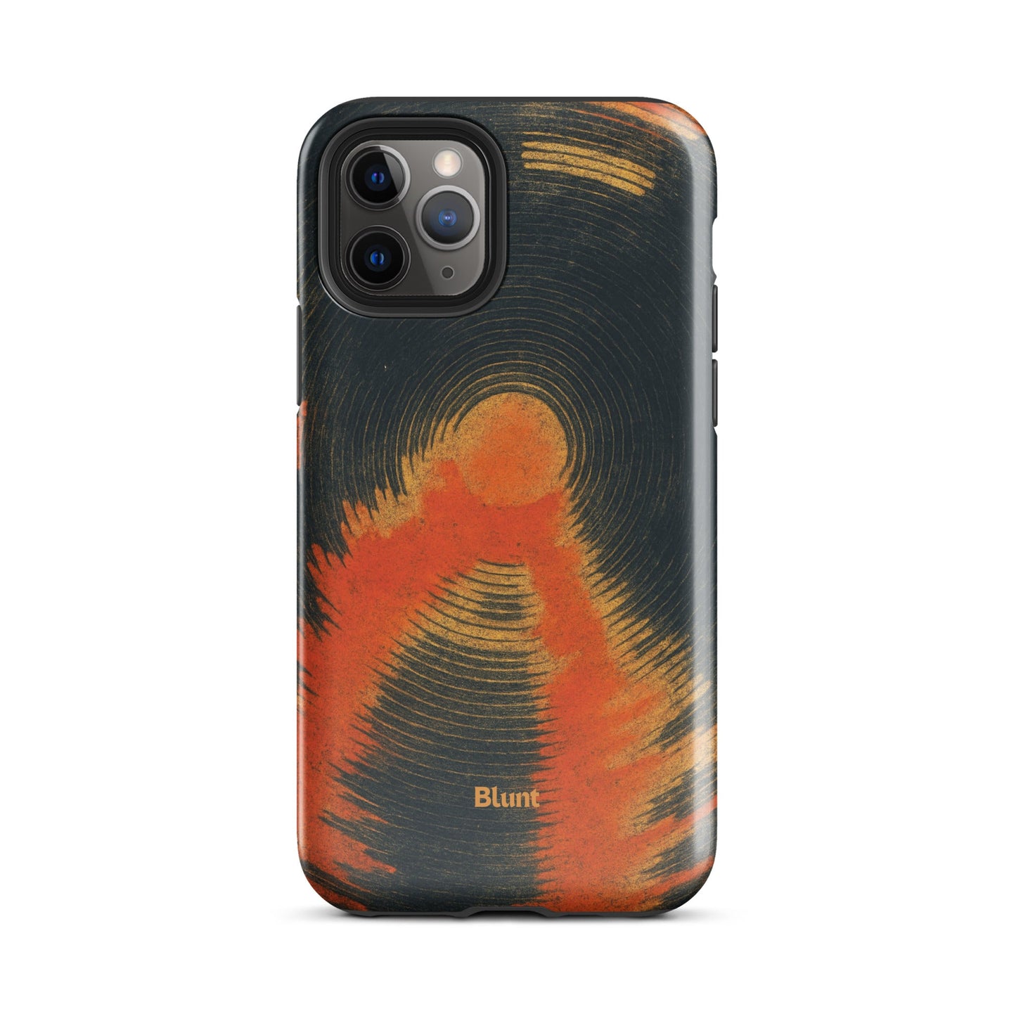 Blaze Point iPhone Case - Blunt Cases
