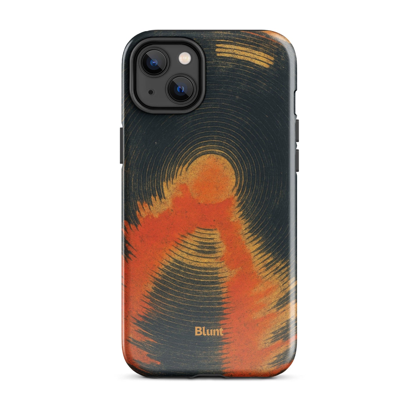 Blaze Point iPhone Case - Blunt Cases