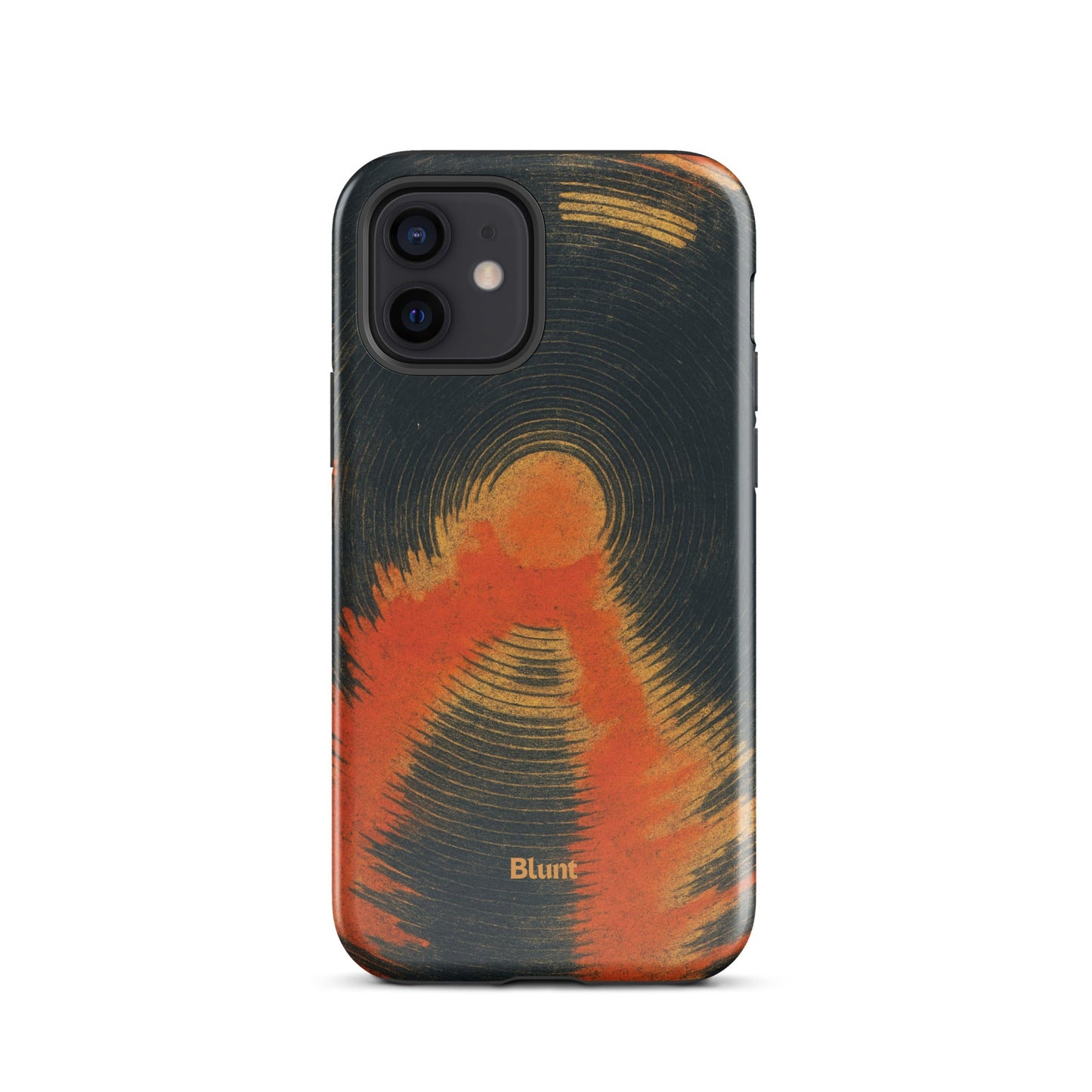 Blaze Point iPhone Case - Blunt Cases