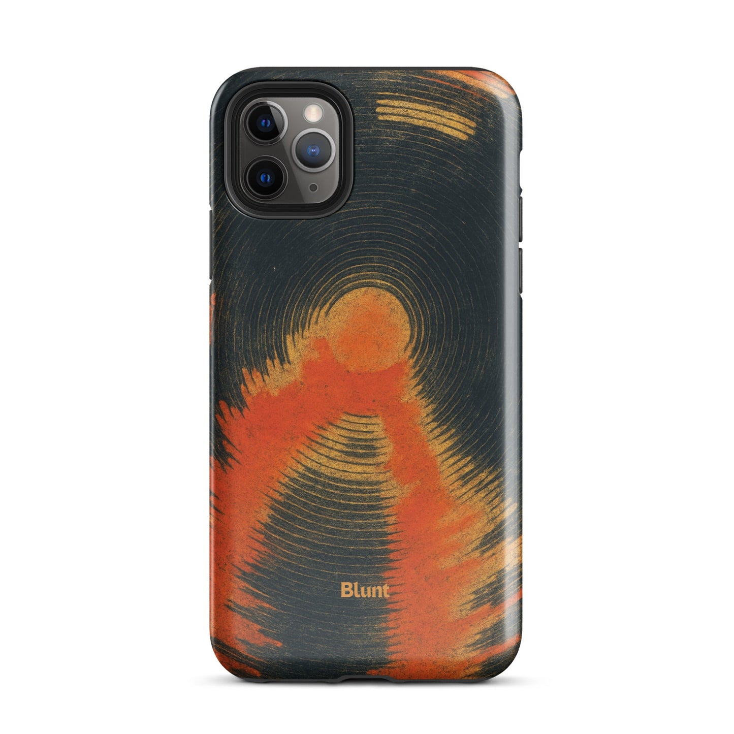 Blaze Point iPhone Case - Blunt Cases