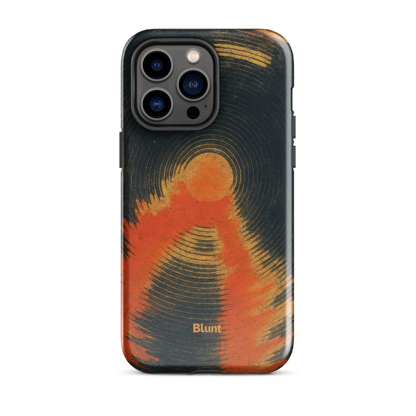 Blaze Point iPhone Case - Blunt Cases