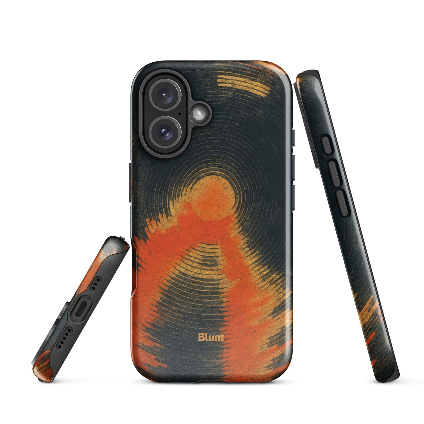 Blaze Point iPhone Case - Blunt Cases