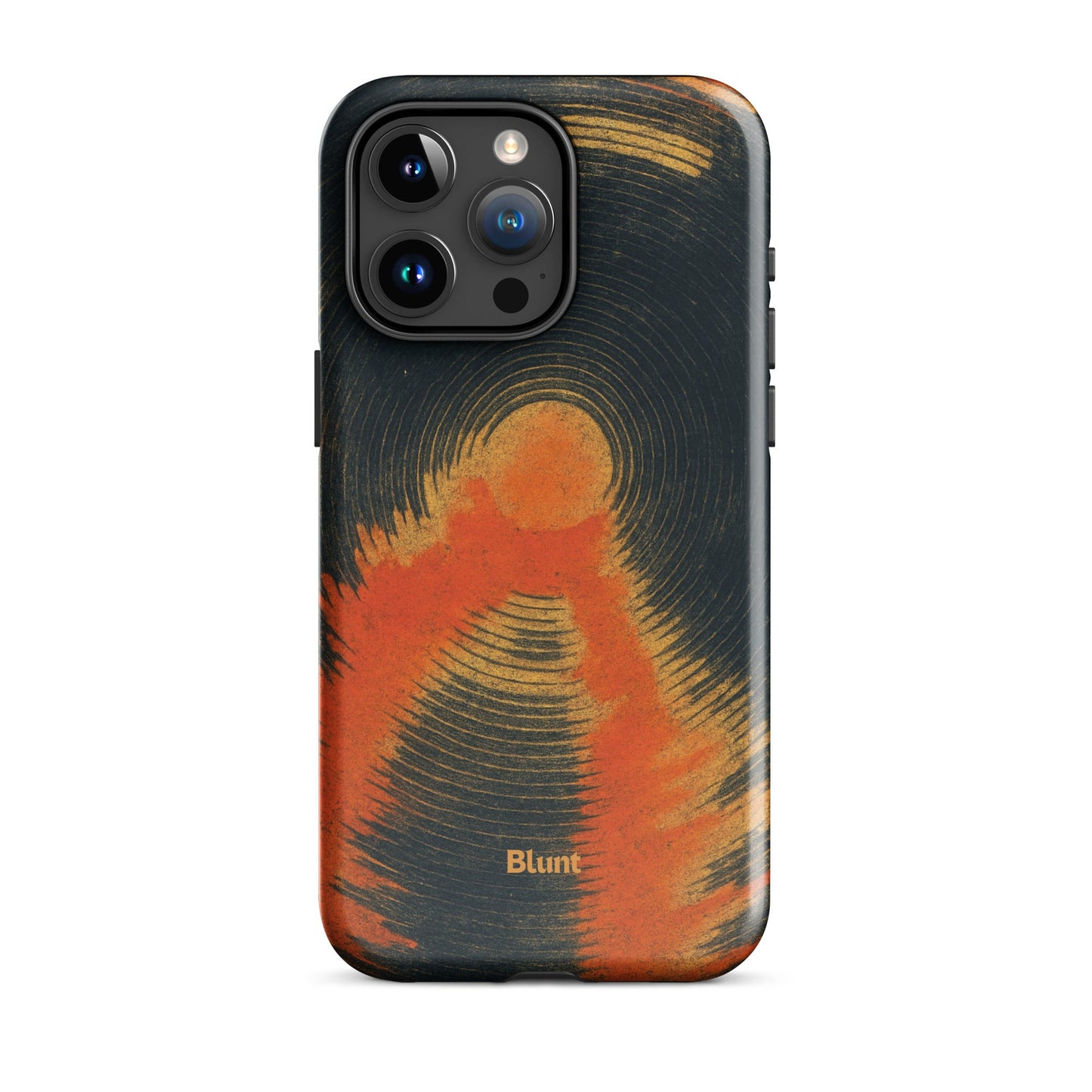Blaze Point iPhone Case - Blunt Cases