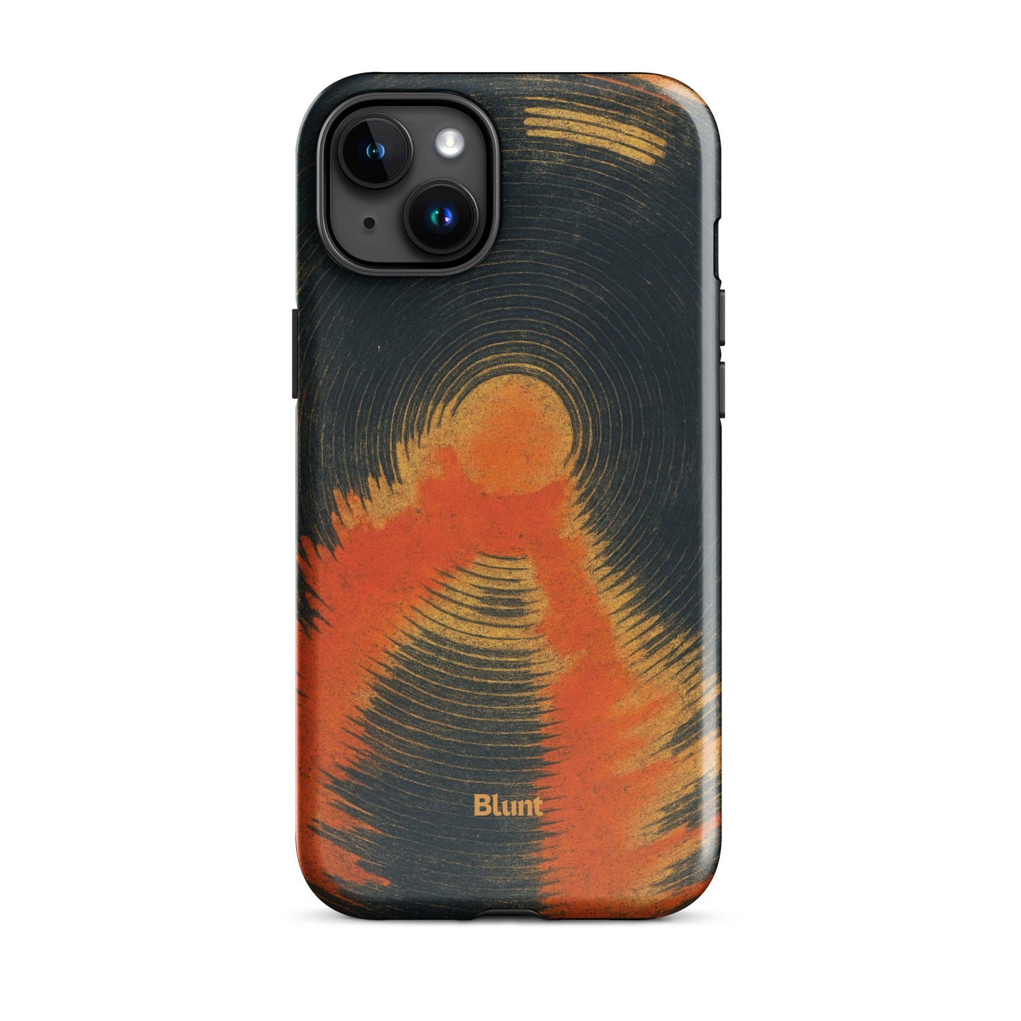 Blaze Point iPhone Case - Blunt Cases