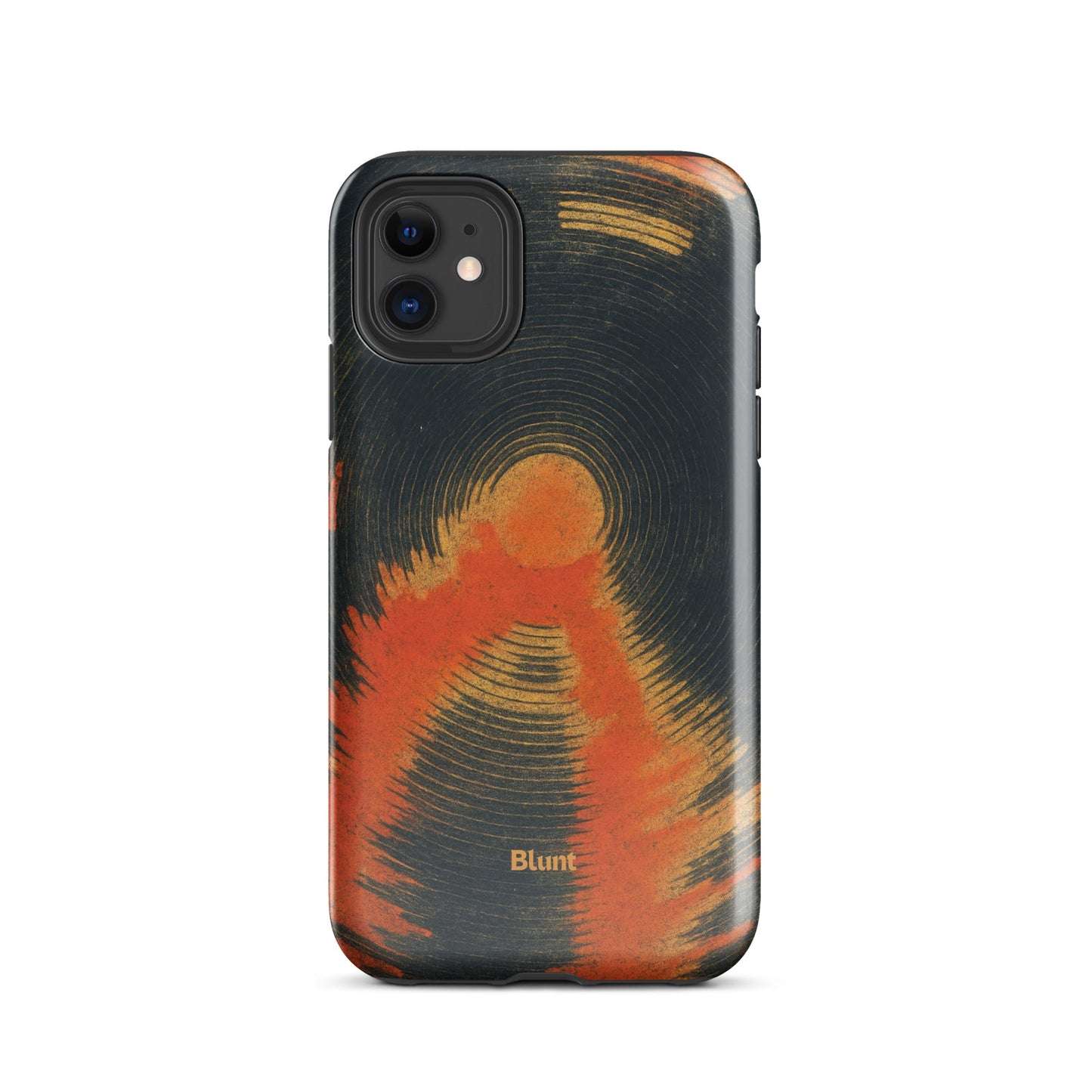 Blaze Point iPhone Case - Blunt Cases