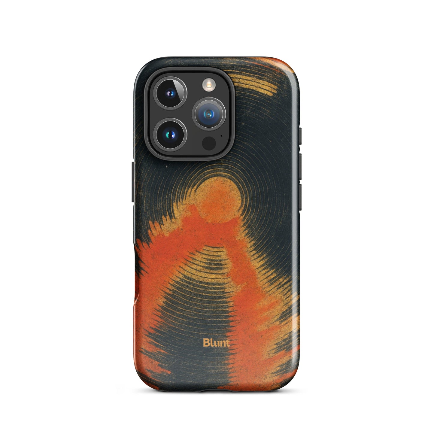 Blaze Point iPhone Case - Blunt Cases