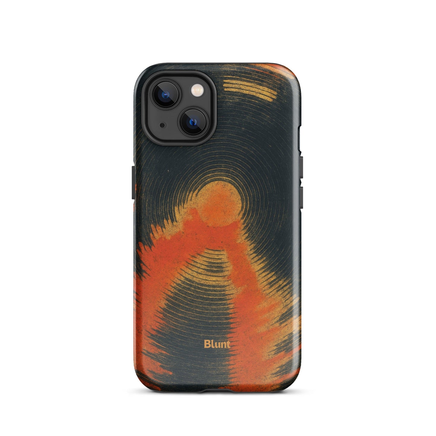 Blaze Point iPhone Case - Blunt Cases