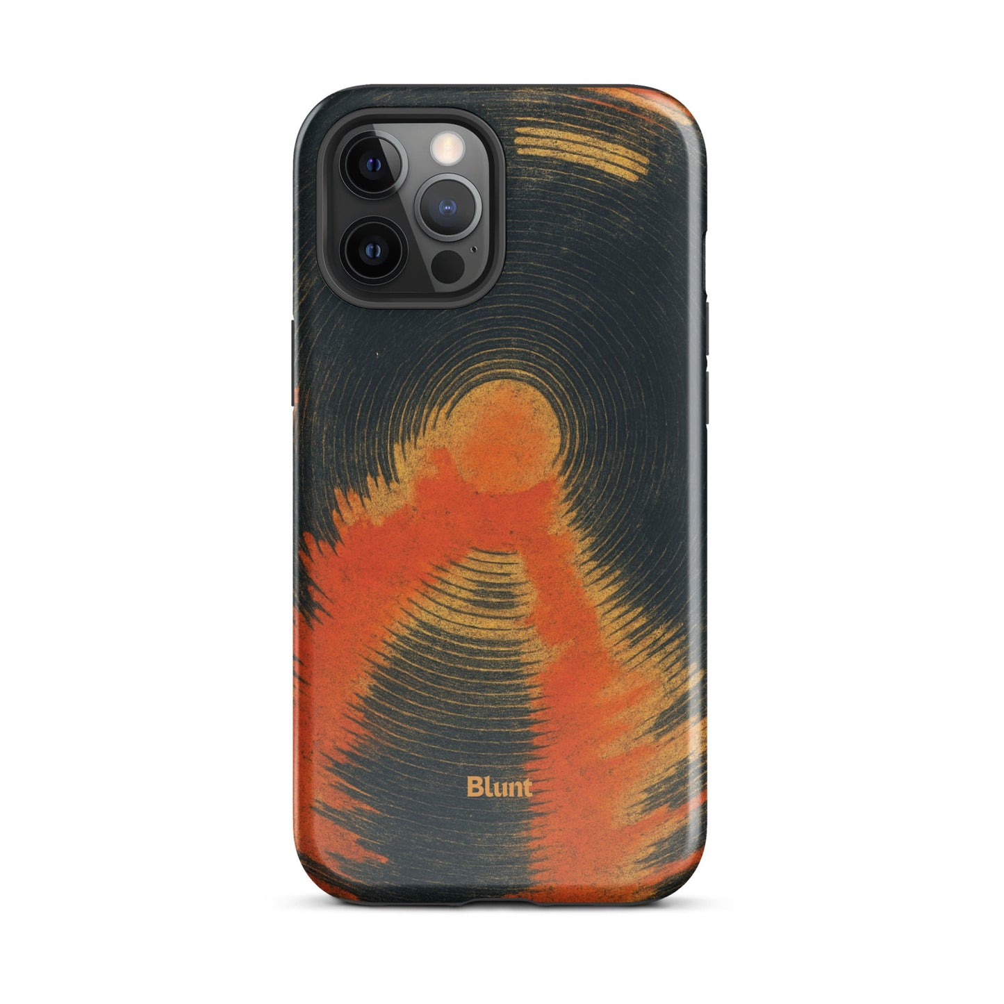 Blaze Point iPhone Case - Blunt Cases