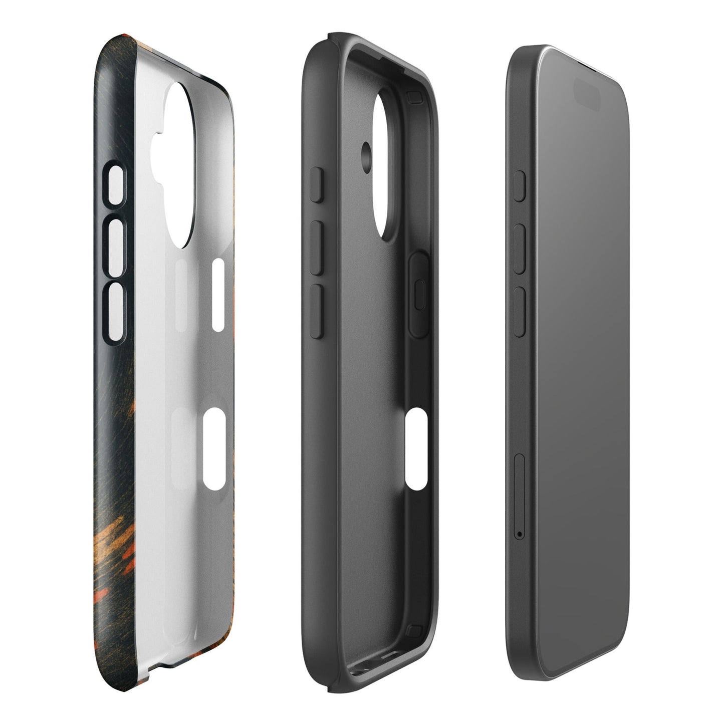 Blaze Point iPhone Case - Blunt Cases
