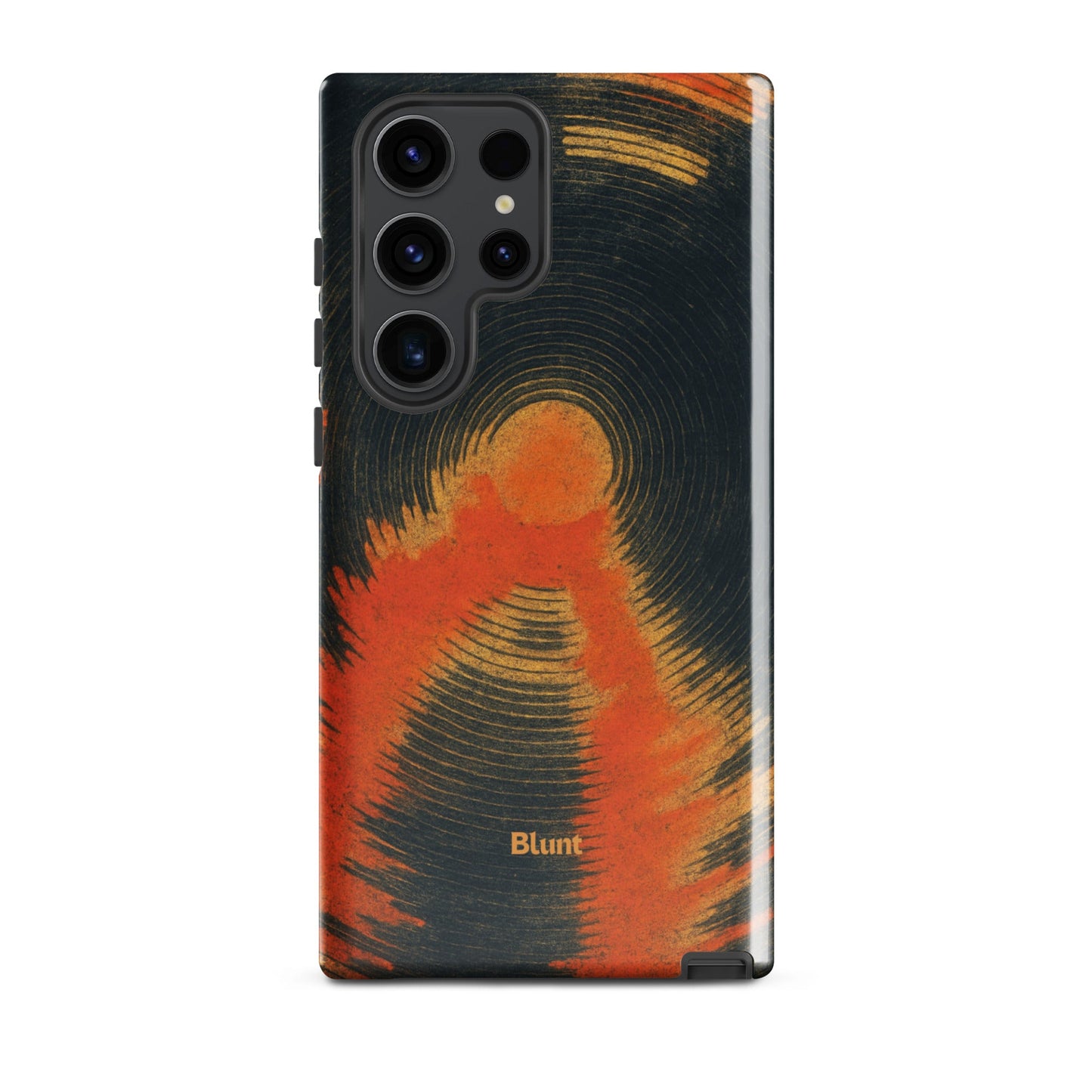 Blaze Point Samsung Case - Blunt Cases