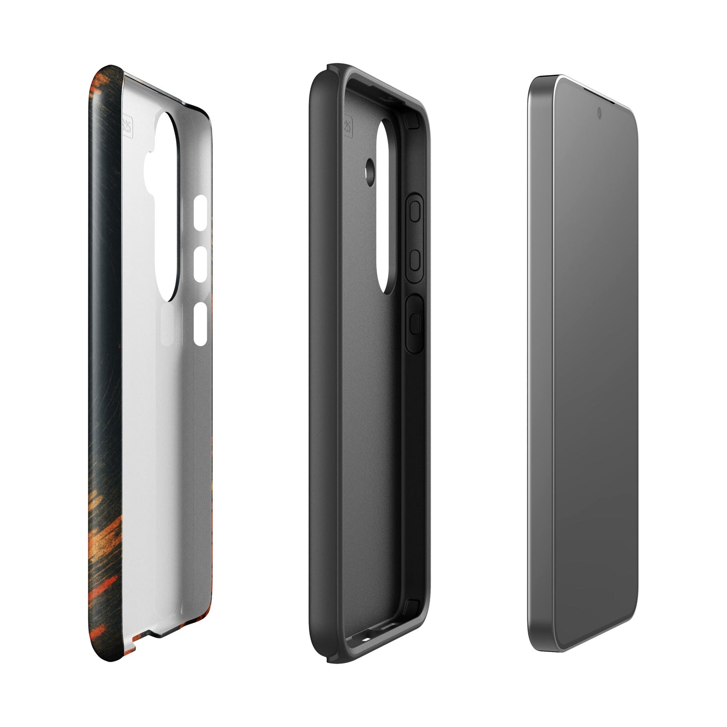 Blaze Point Samsung Case - Blunt Cases
