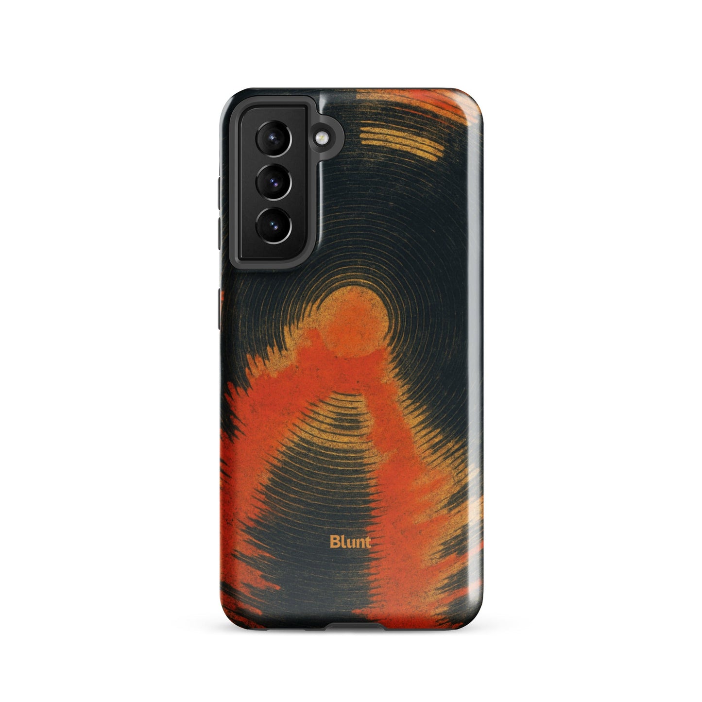 Blaze Point Samsung Case - Blunt Cases