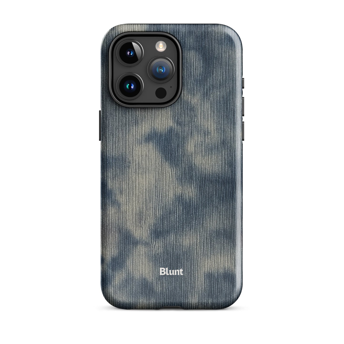 Bleach Denim iPhone Case - Blunt Cases