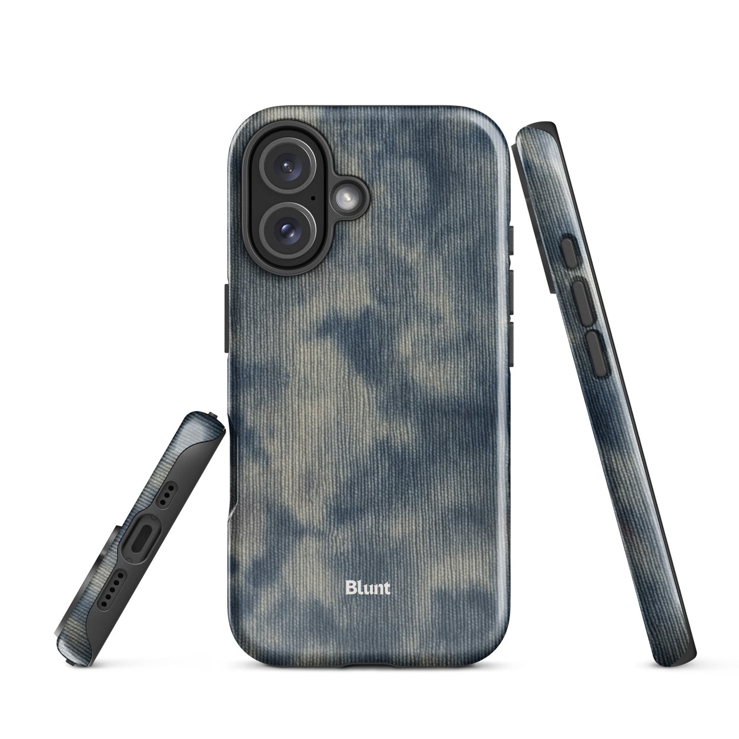 Bleach Denim iPhone Case - Blunt Cases