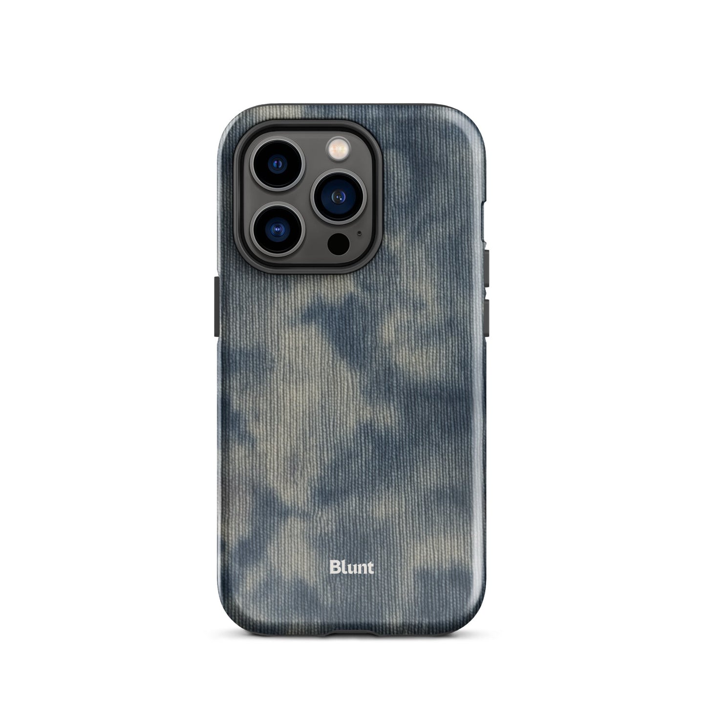 Bleach Denim iPhone Case - Blunt Cases