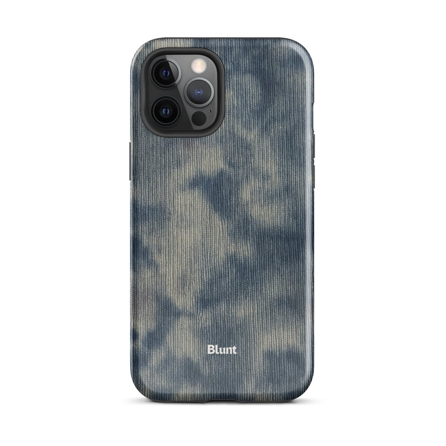 Bleach Denim iPhone Case - Blunt Cases