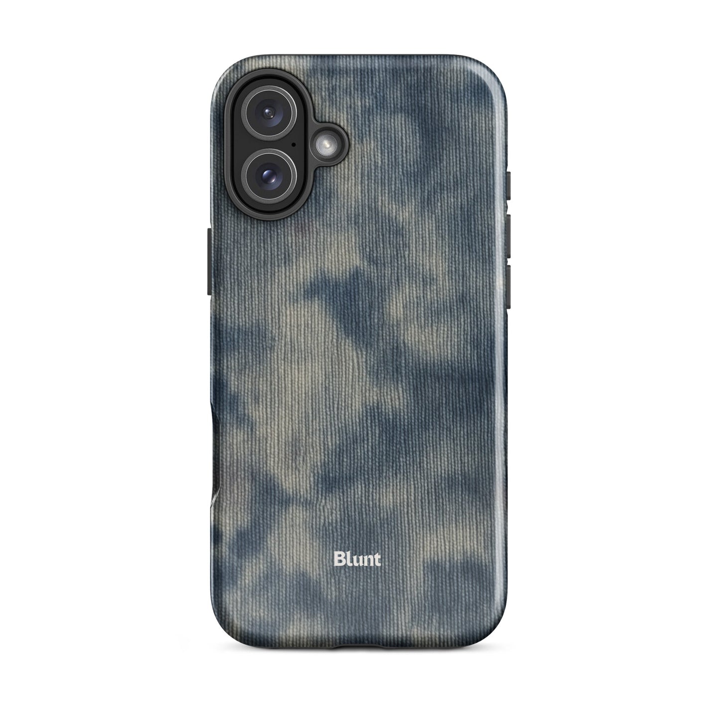 Bleach Denim iPhone Case - Blunt Cases