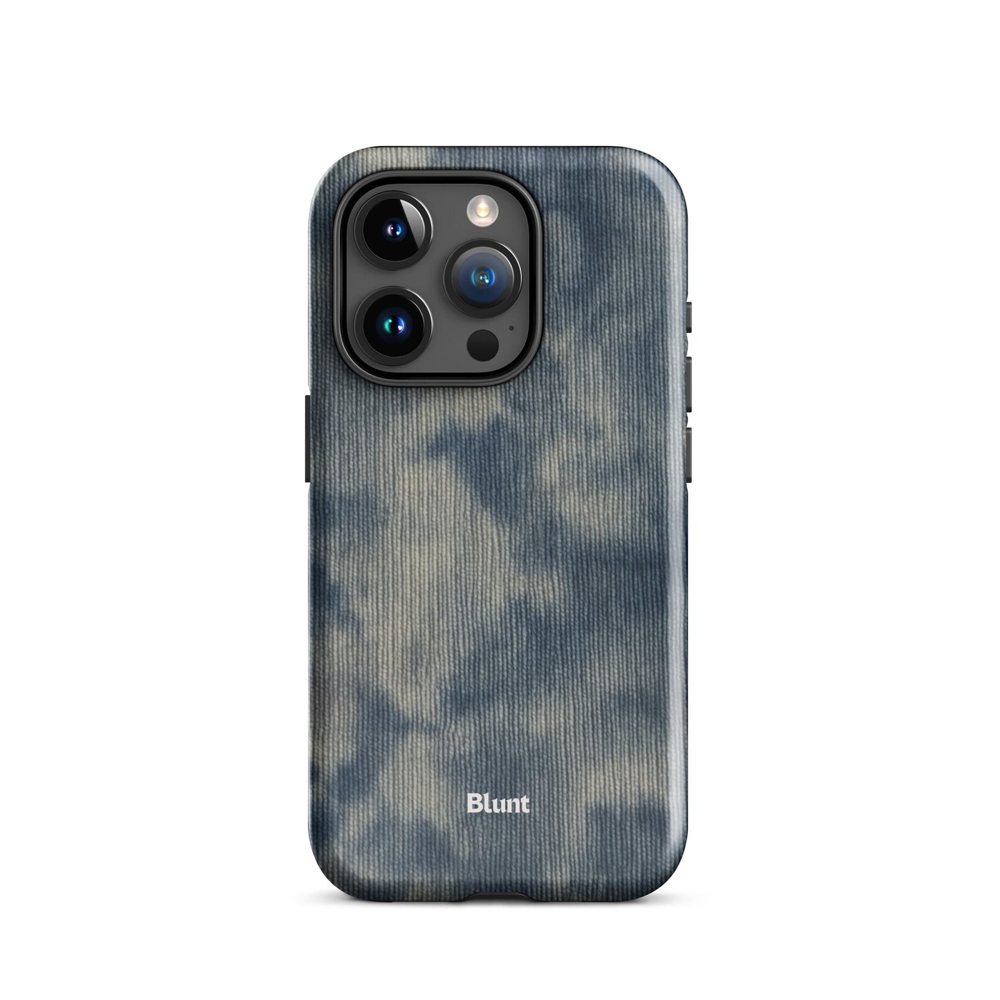 Bleach Denim iPhone Case - Blunt Cases
