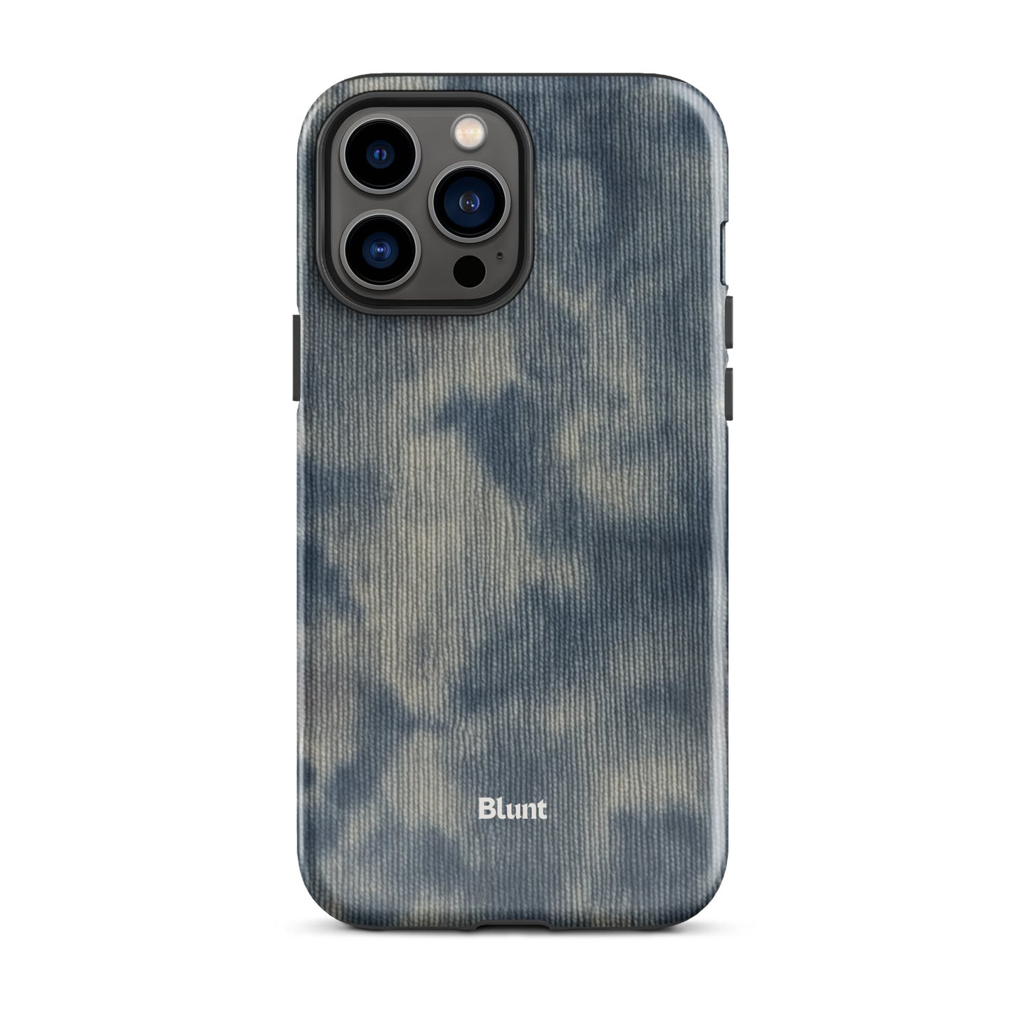 Bleach Denim iPhone Case - Blunt Cases