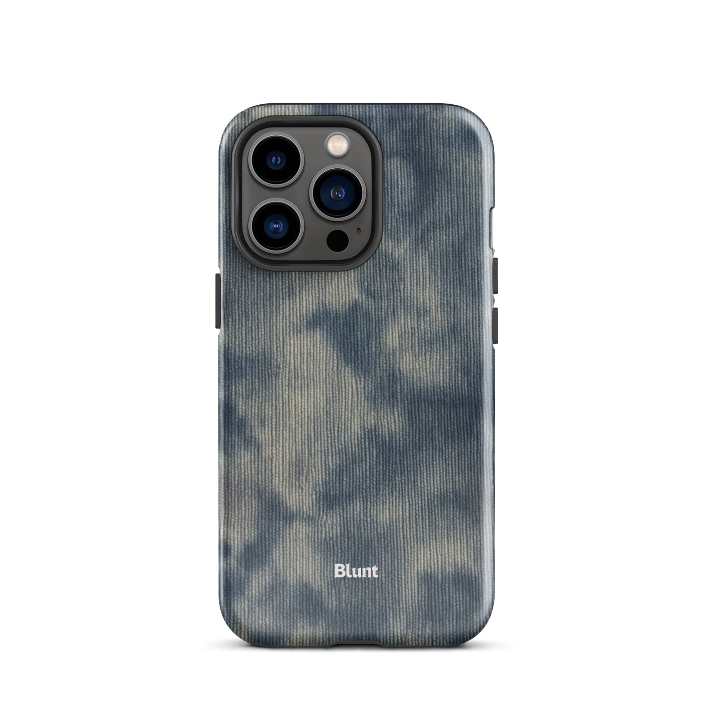 Bleach Denim iPhone Case - Blunt Cases