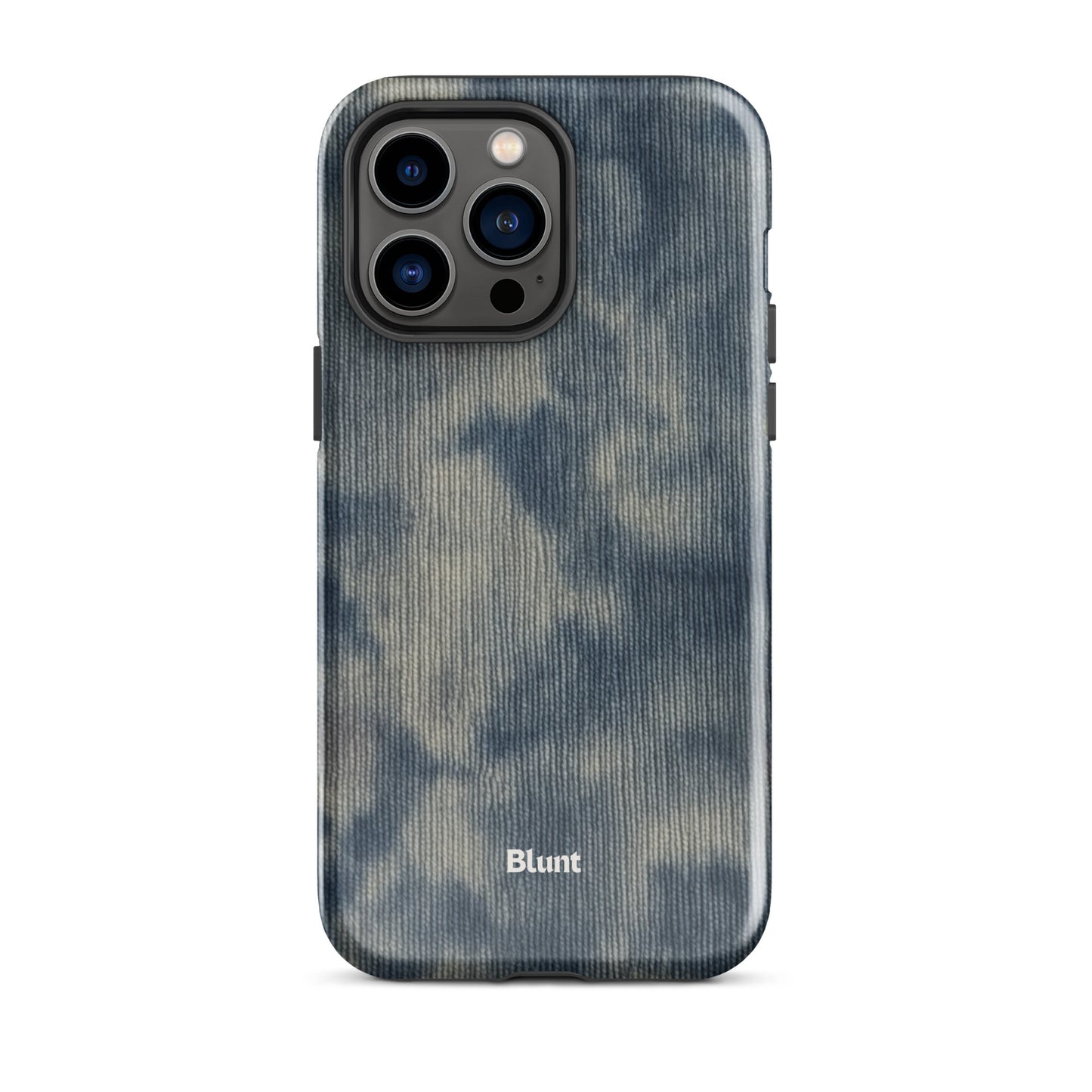 Bleach Denim iPhone Case - Blunt Cases