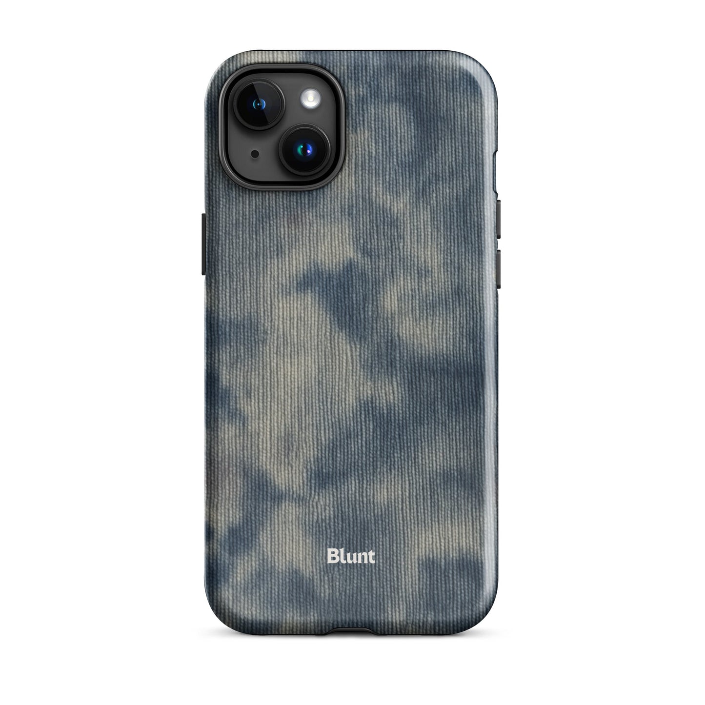 Bleach Denim iPhone Case - Blunt Cases