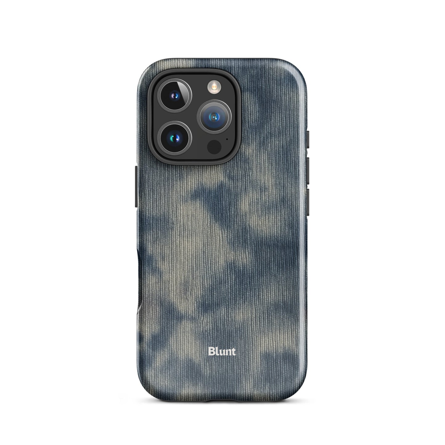 Bleach Denim iPhone Case - Blunt Cases