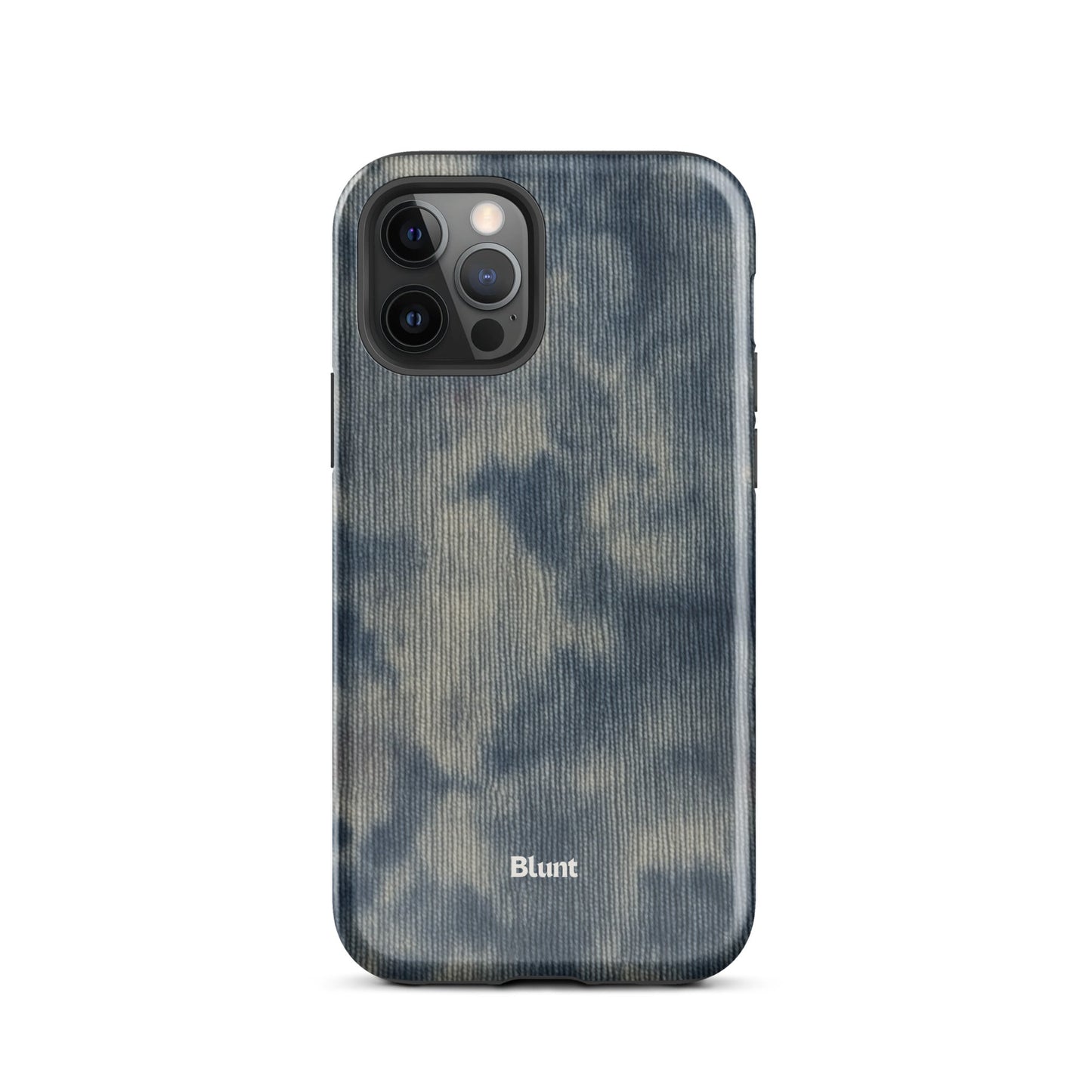 Bleach Denim iPhone Case - Blunt Cases