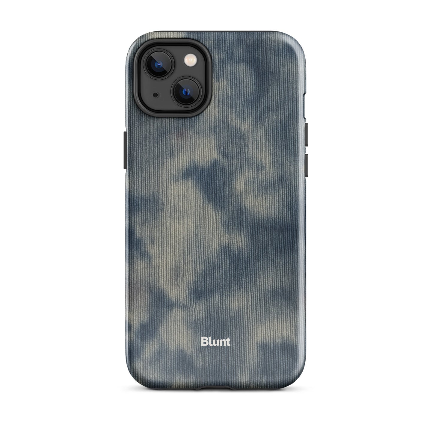 Bleach Denim iPhone Case - Blunt Cases