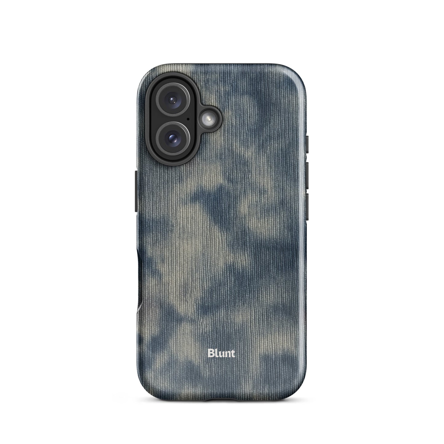 Bleach Denim iPhone Case - Blunt Cases