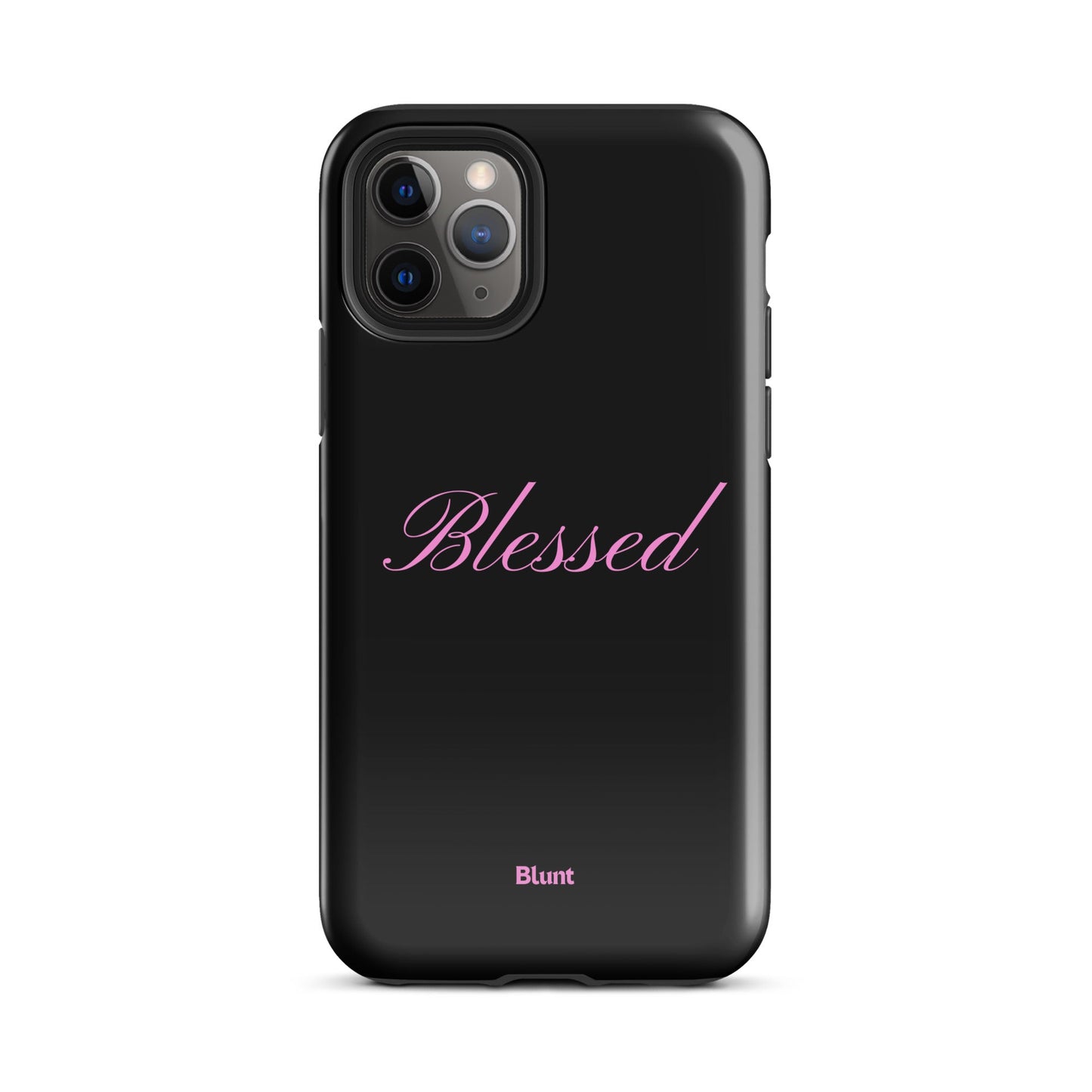 Blessed iPhone Case - blunt cases