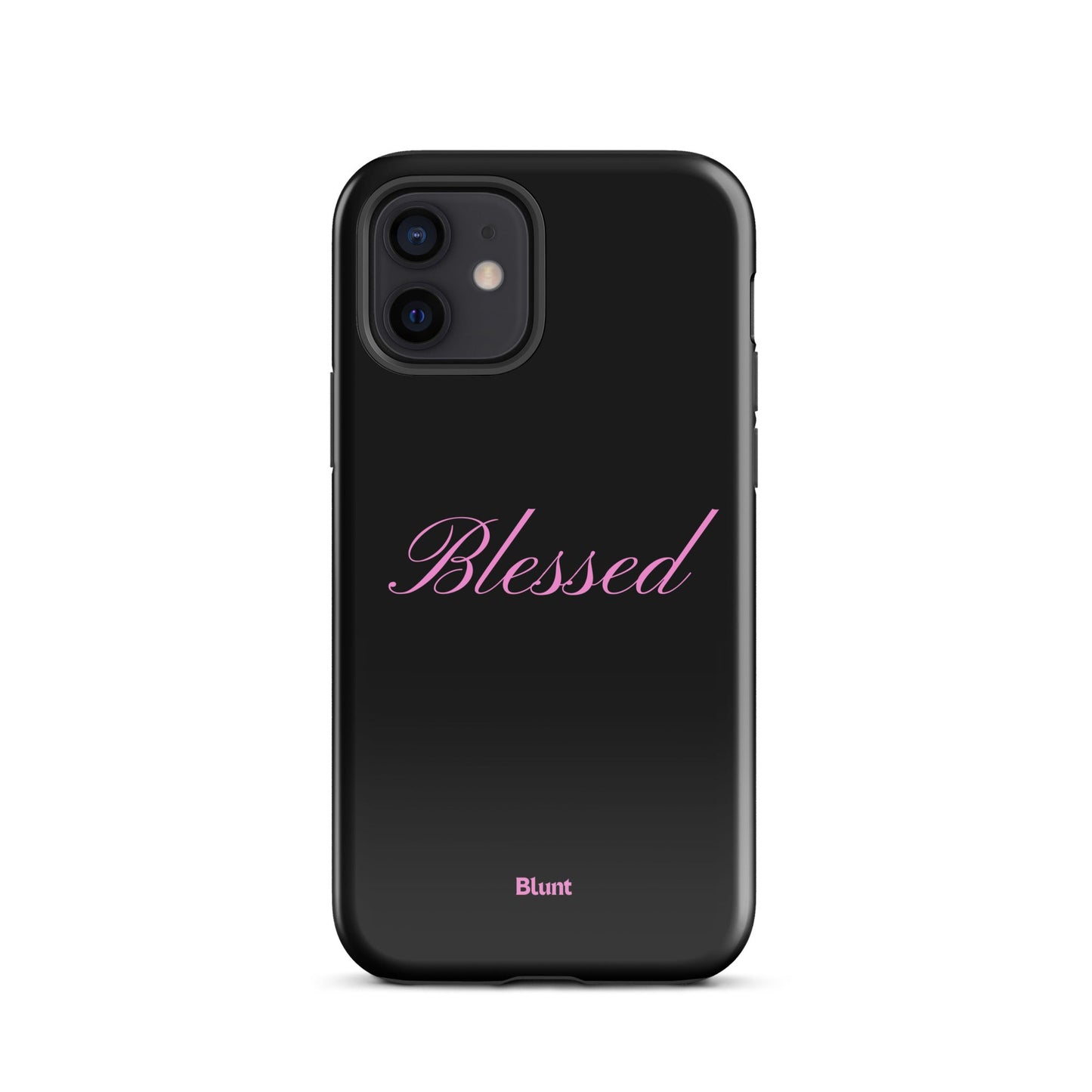 Blessed iPhone Case - blunt cases