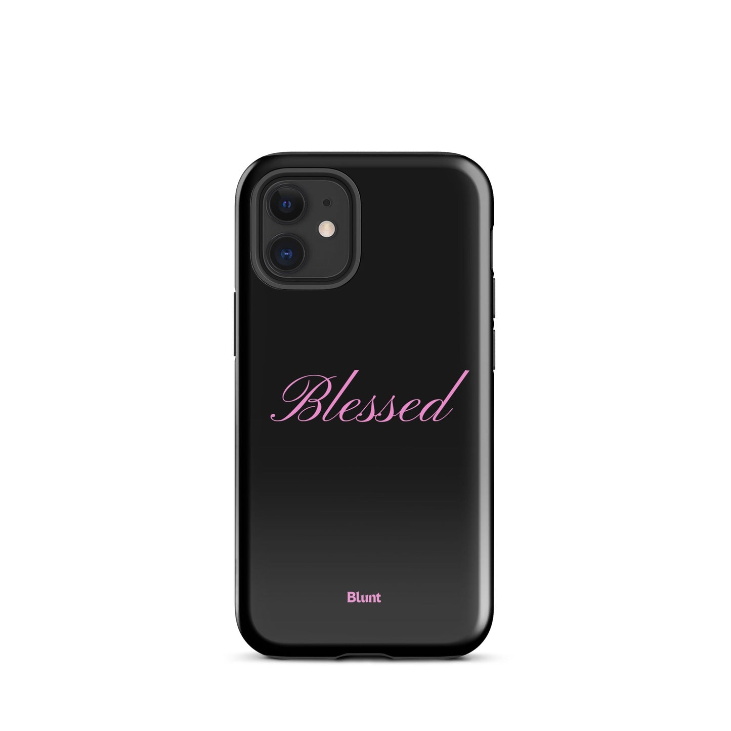Blessed iPhone Case - blunt cases