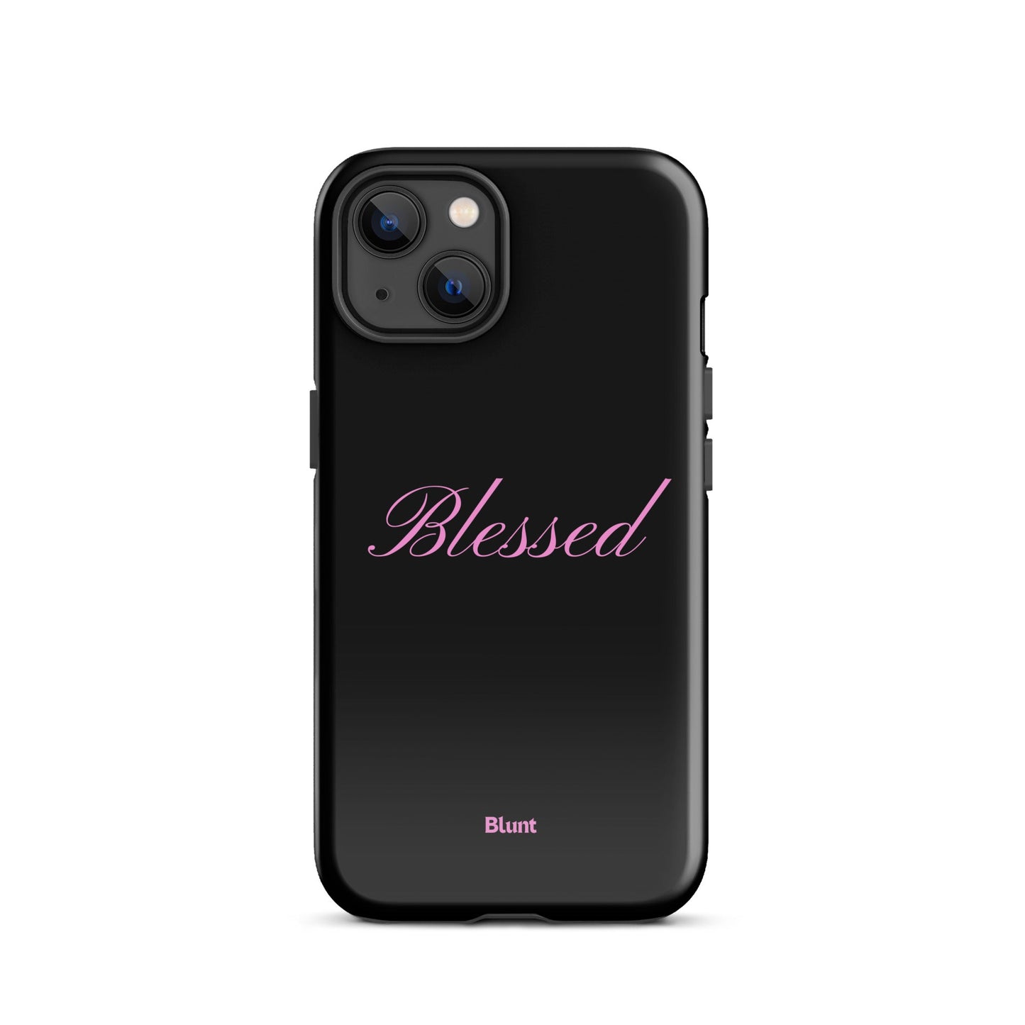 Blessed iPhone Case - blunt cases
