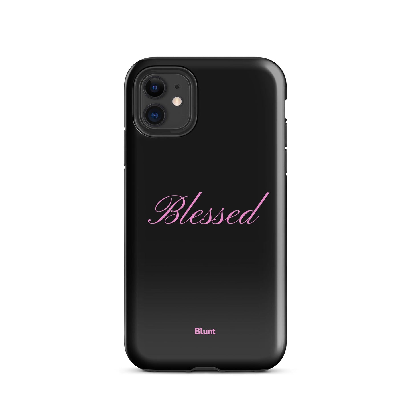 Blessed iPhone Case - blunt cases