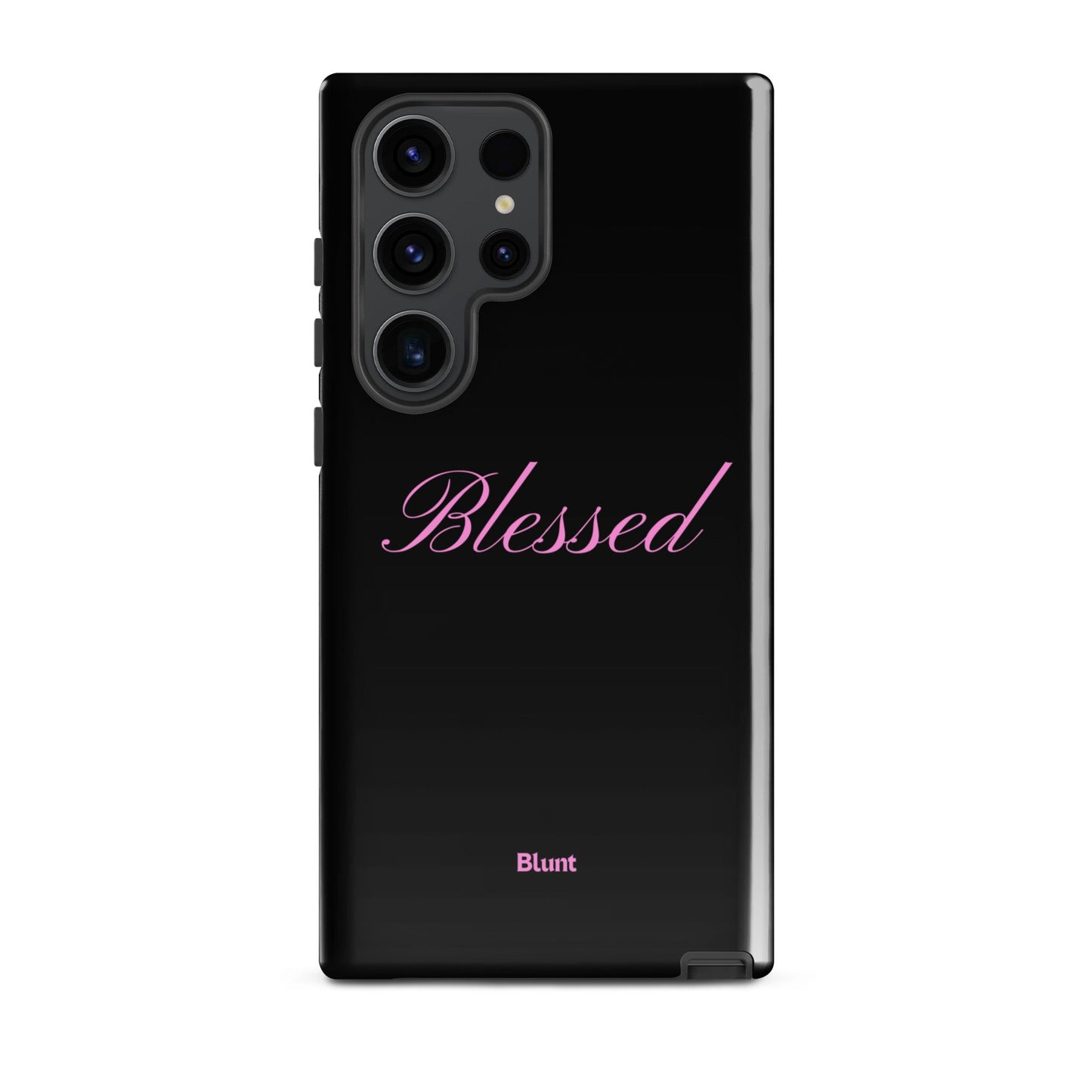 Blessed Samsung Case - Blunt Cases
