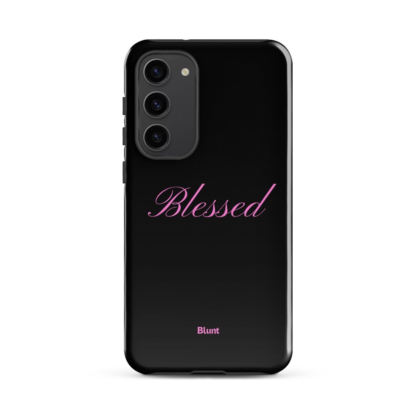 Blessed Samsung Case - Blunt Cases