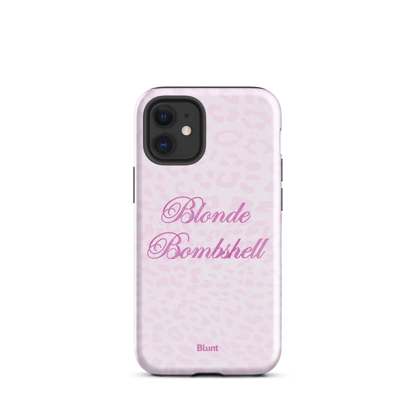 Blonde Bombshell iPhone Case - blunt cases