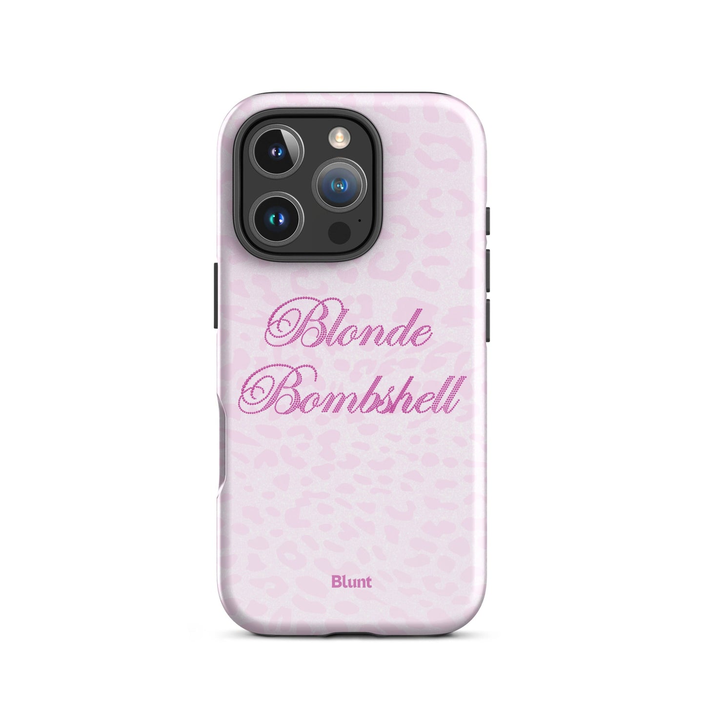 Blonde Bombshell iPhone Case - blunt cases