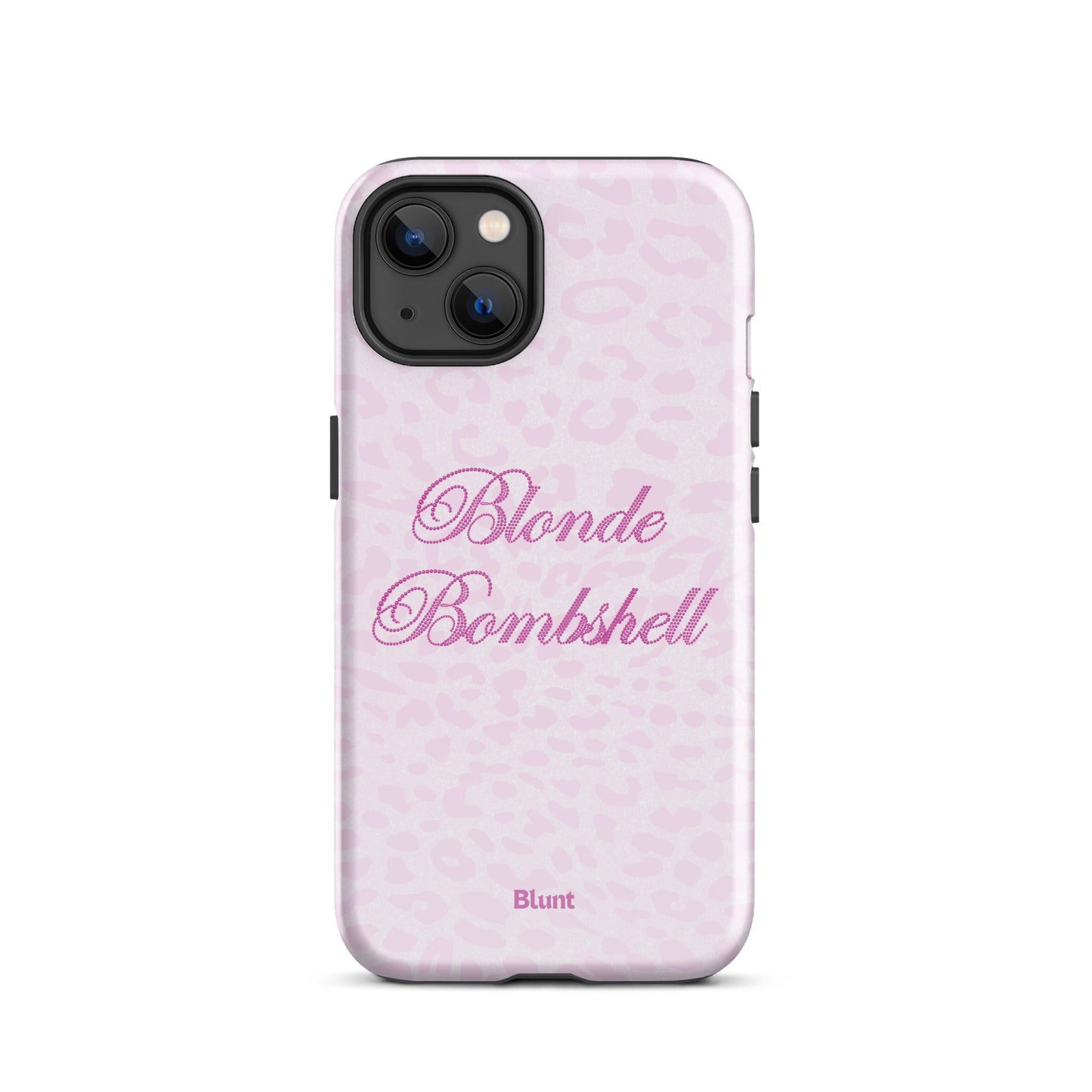 Blonde Bombshell iPhone Case - blunt cases