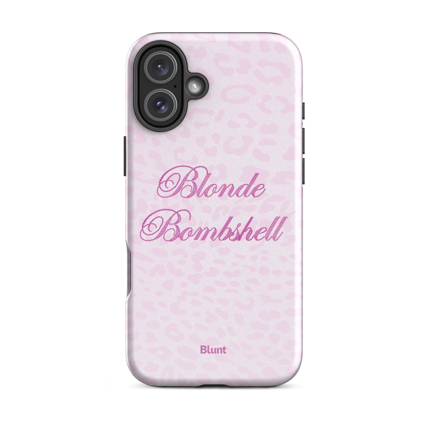 Blonde Bombshell iPhone Case - blunt cases