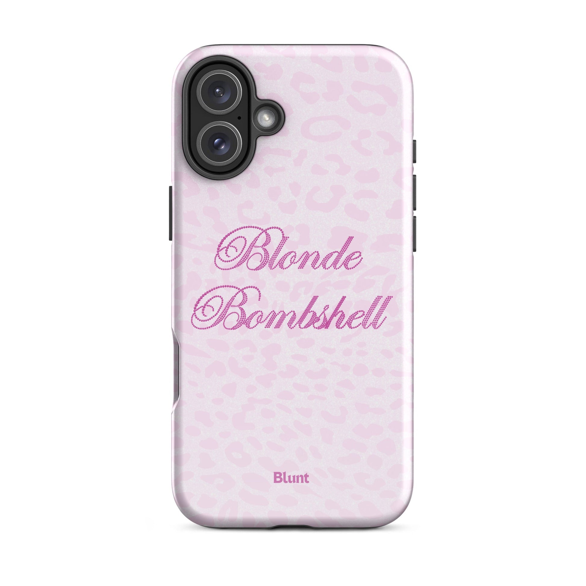 Blonde Bombshell iPhone Case - blunt cases